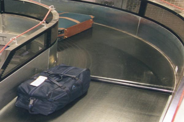 Airport Baggage Handling