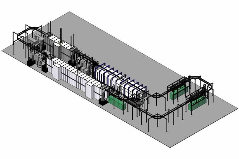 Amber Industries CAD