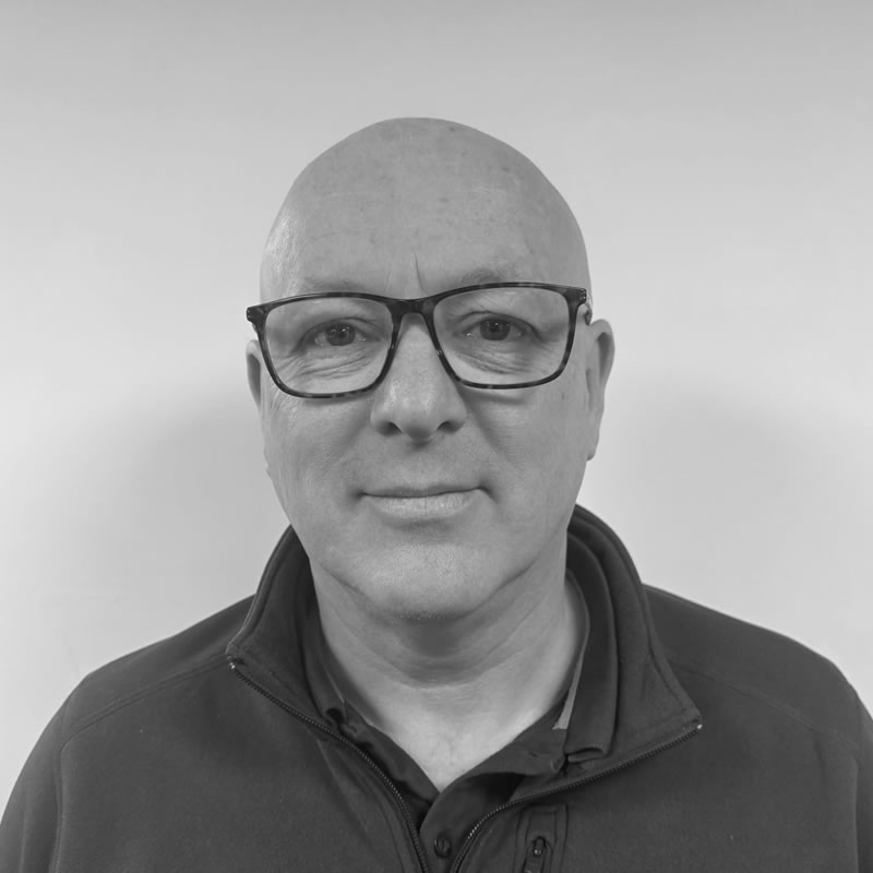 John Isherwood – Project Engineering Manager