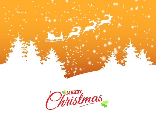 Season's Greetings From Amber Industries