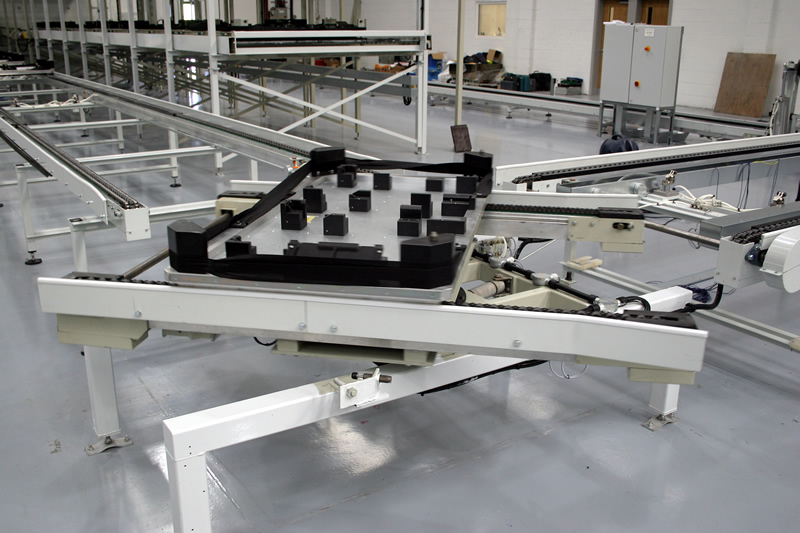 Ancillary Equipment From Amber Industries Ancillary Equipment From Amber Industries