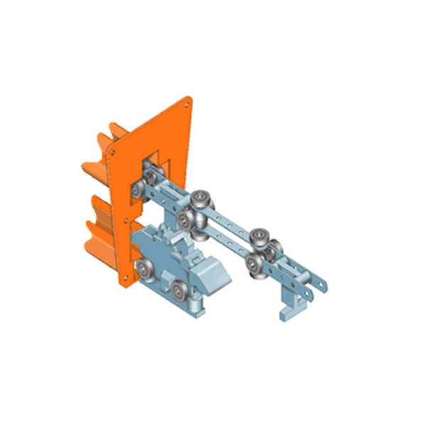 Autotrack 'Power & Free' Overhead Chain Conveyors Autotrack 'Power & Free' Overhead Chain Conveyors