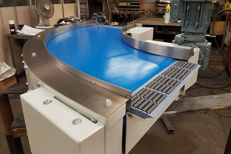 Belt Curves for the Manufacturing & Processing Industries Belt Curves for the Manufacturing & Processing Industries