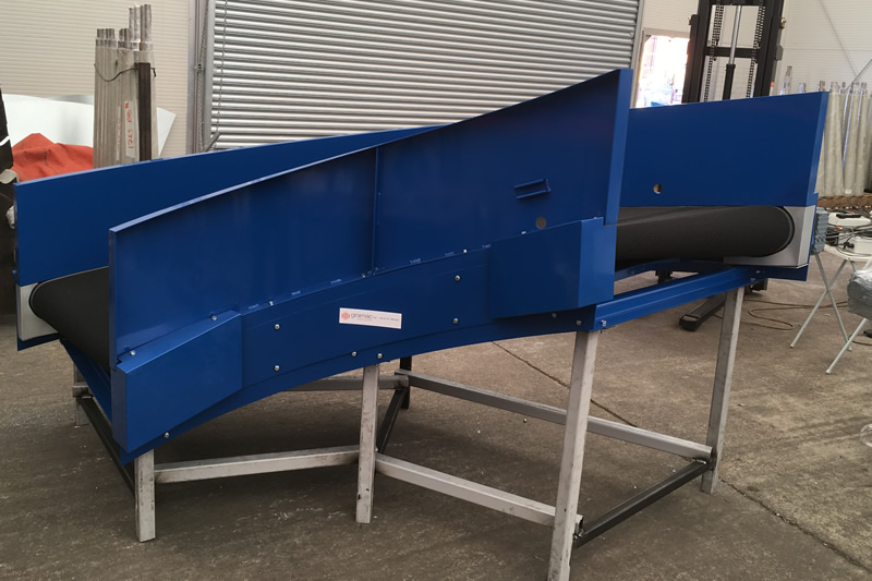 Belt Curves for the Manufacturing & Processing Industries Belt Curves for the Manufacturing & Processing Industries