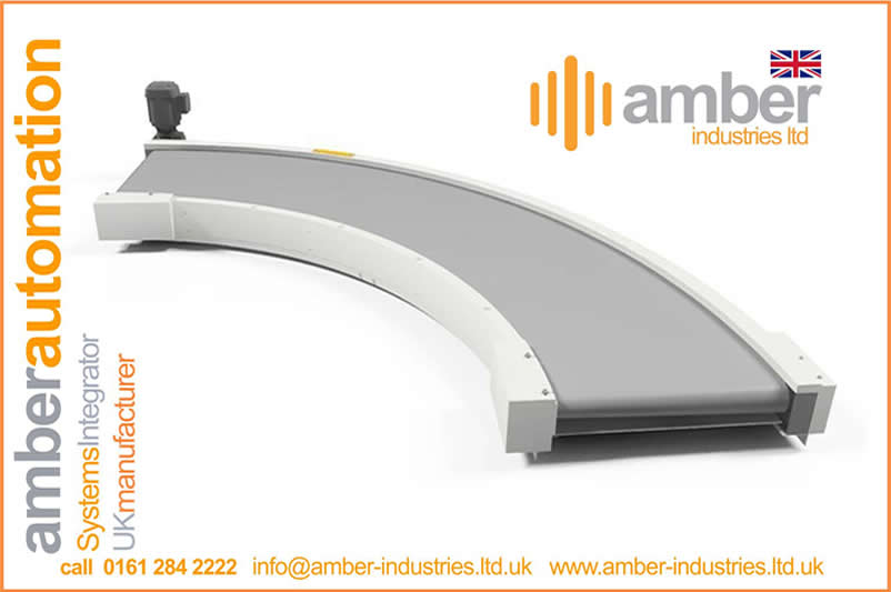 Bespoke Belt Bends Improving the Manufacturing Flow