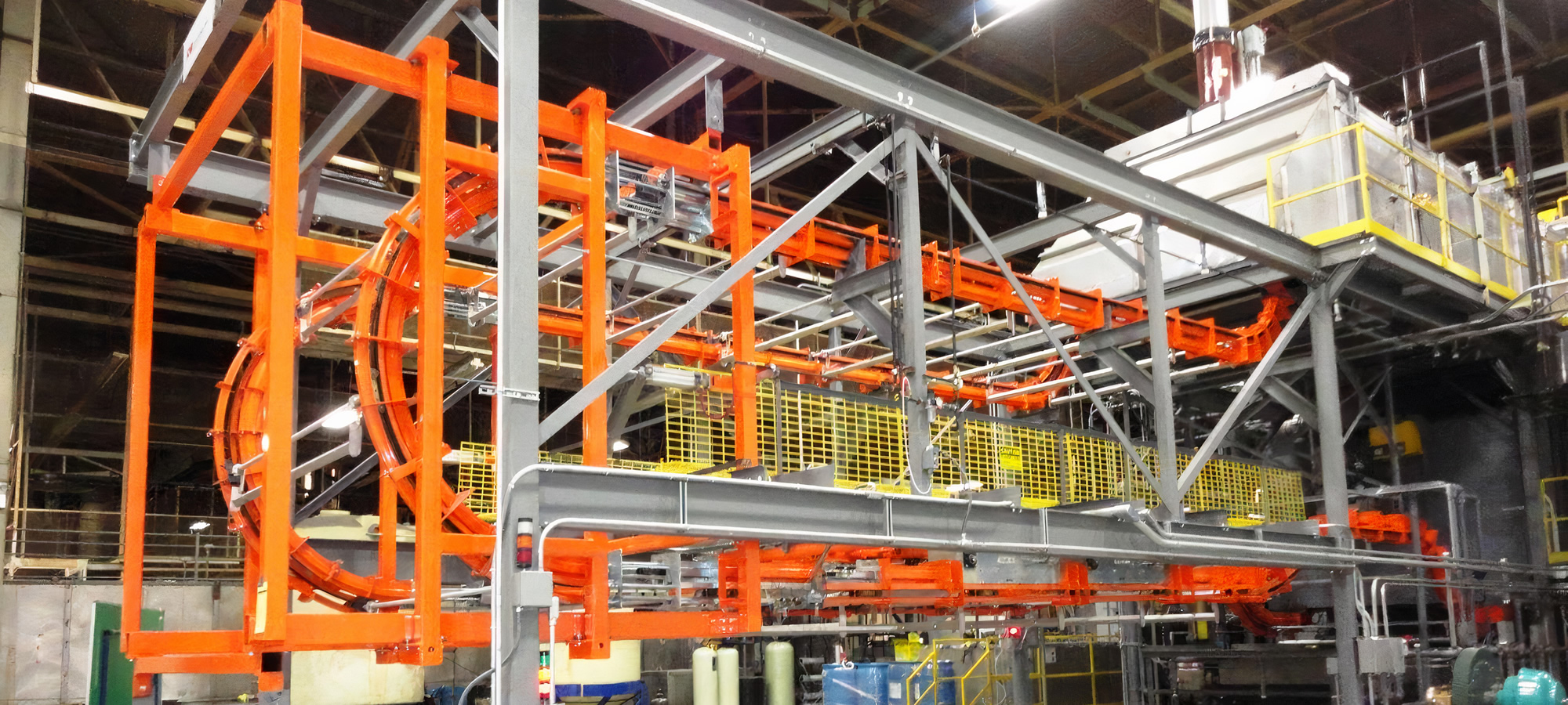 Bespoke Handling Systems Bespoke Handling Systems