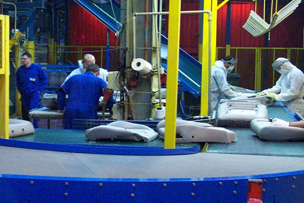 Curved and Spiral Belt Conveyors Curved and Spiral Belt Conveyors