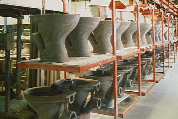 Ceramic Sanitary Wares Ceramic Sanitary Wares