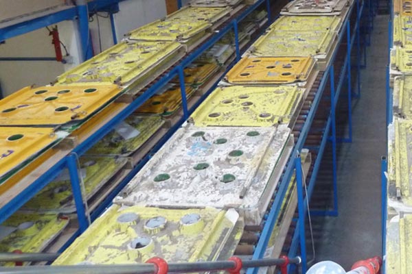 Moulded Resin Products Moulded Resin Products
