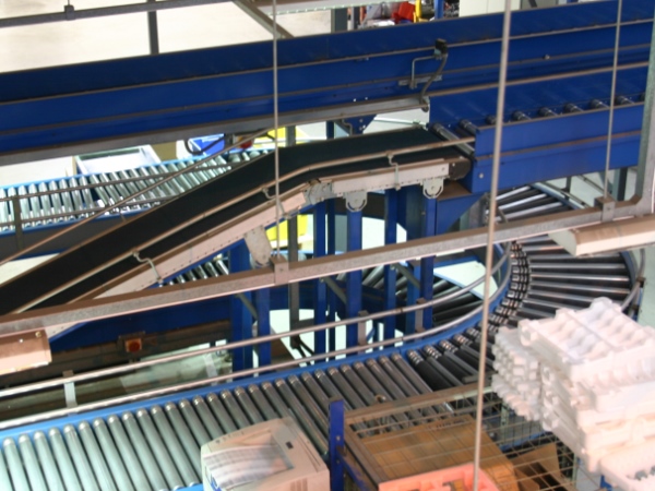 Tailored Floor Conveyor Systems From Amber Industries