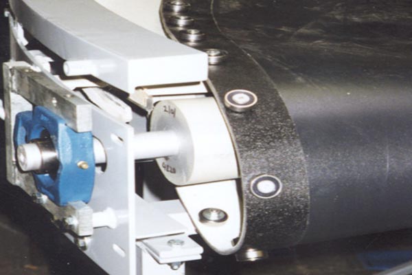 Positive Belt Tracking Positive Belt Tracking