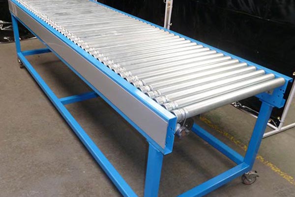 Amber Automation Pallet & Heavy Duty Chain Conveyors