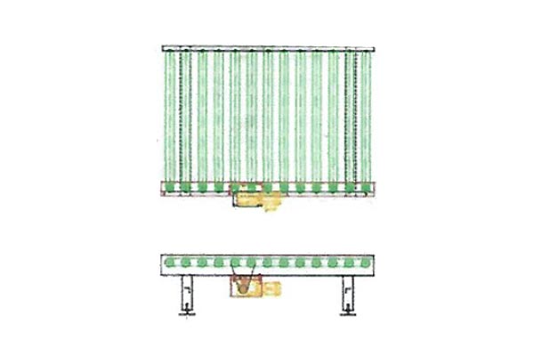 Amber Automation Pallet & Heavy Duty Chain Conveyors