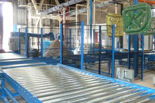 Floor Conveyors