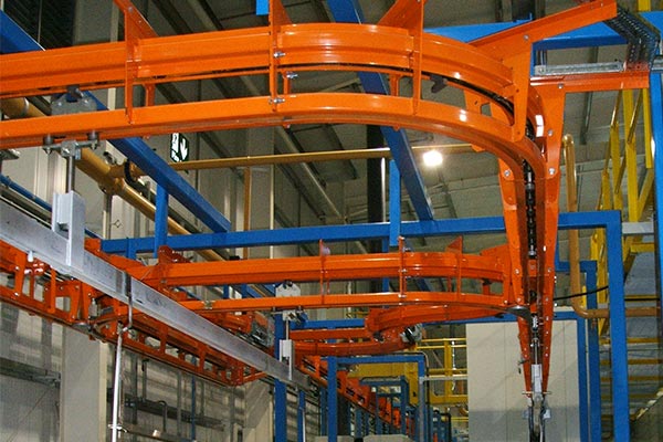 Overhead Conveyors