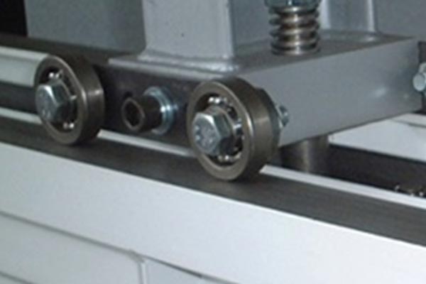MCM Inverted Conveyor Systems MCM Inverted Conveyor Systems