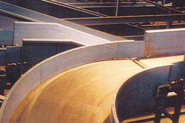 Amber Automation Level & Incline Belt Conveyors Amber Automation Level & Incline Belt Conveyors