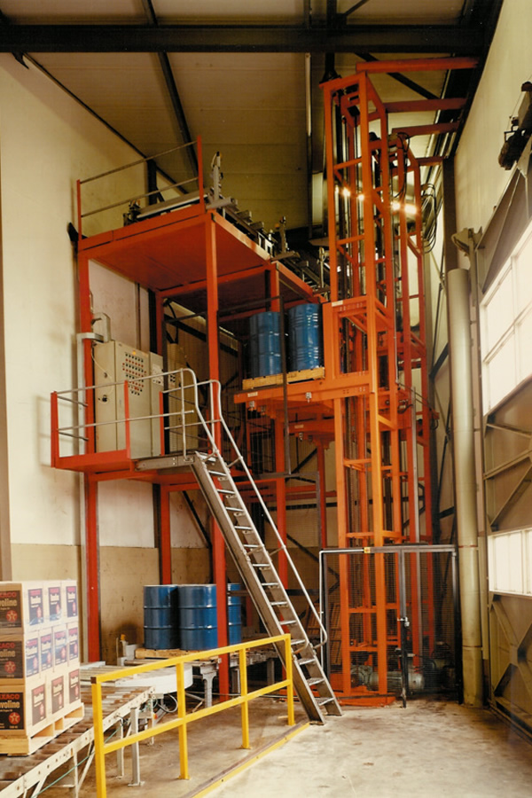 Lifting Elevator Units Lifting Elevator Units