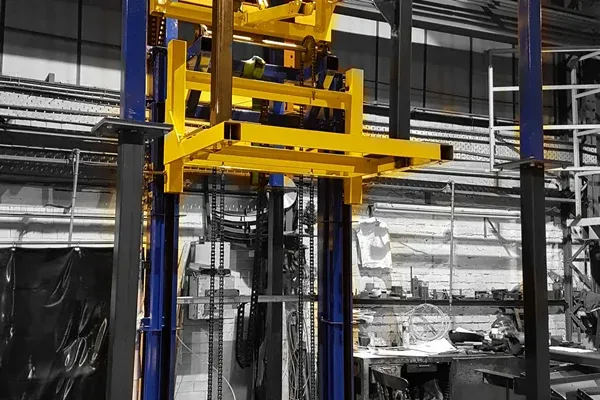 Lifting Elevator Units Lifting Elevator Units