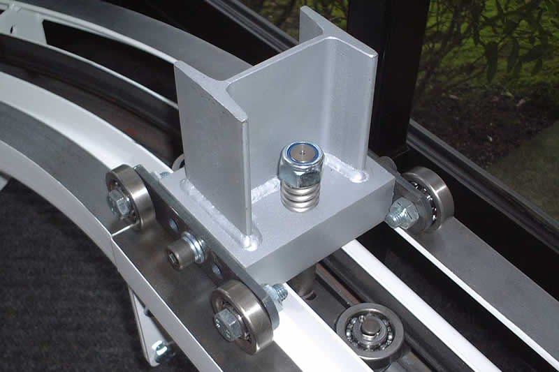 September 2025 - MCM Dualtrack Inverted Conveyor System