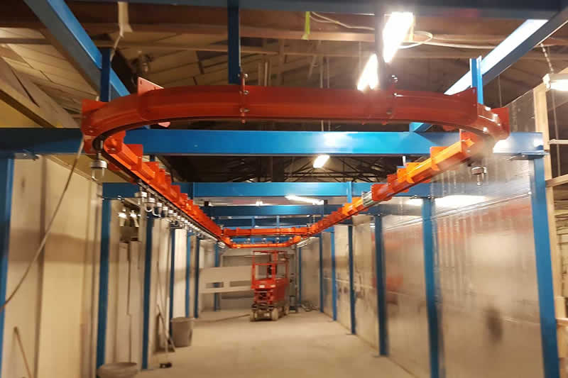 October 2025 - MCM Freetrack Conveyor Systems In Focus