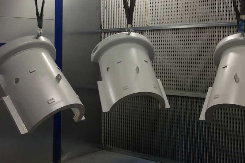 MCM Freetrack Conveyor Systems Providing A Flexible Materials Handling Solution