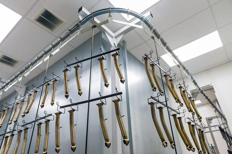 July 2025 - MCM Powertrack Overhead Monorail Conveyor Systems