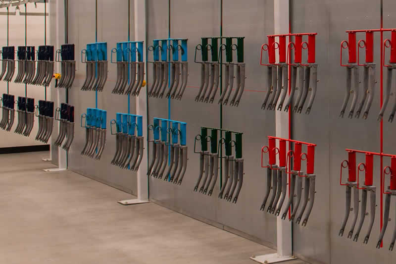 MCM Sidetrack Monorail Conveyor Systems In Focus