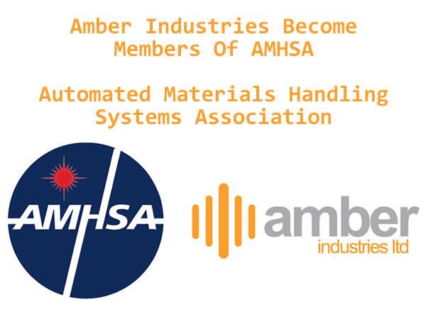 Amber Industries Become Members of AMHSA