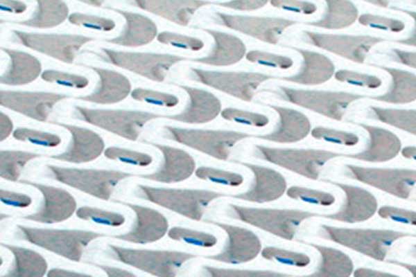 Modular Plastic Belt Conveyors Modular Plastic Belt Conveyors