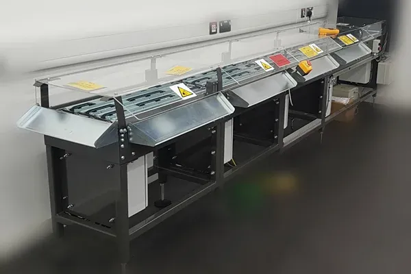 Package Sorter Package Sorter