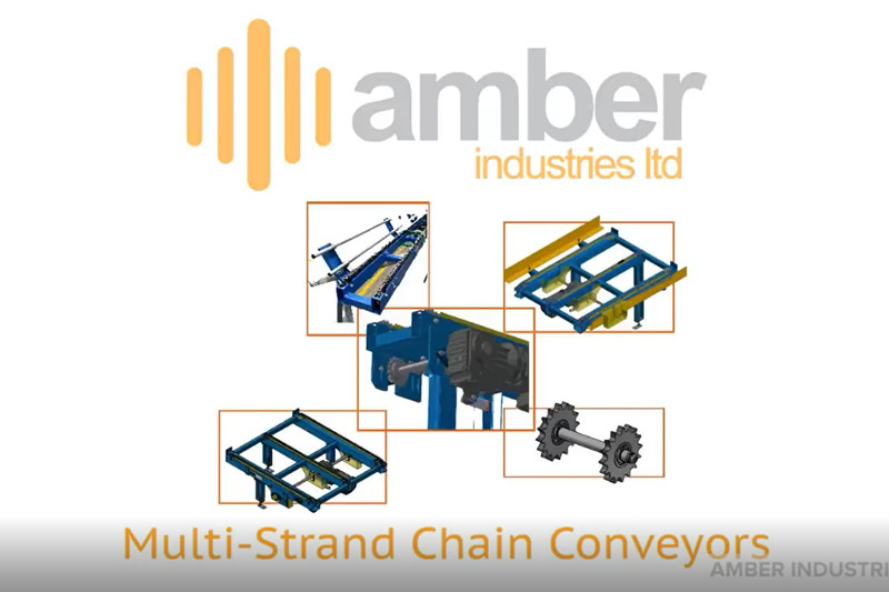 Plastic Modular Belt Conveyors & Industrial Applications