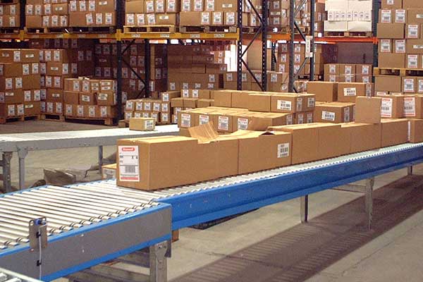Gravity Roller Conveyors Gravity Roller Conveyors