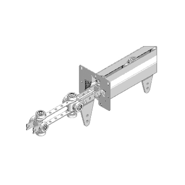 Powertrack 'Enclosed Chain' Overhead Conveyors Powertrack 'Enclosed Chain' Overhead Conveyors