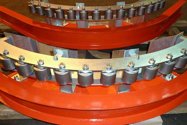 Powertrack Open Chain Conveyor Systems