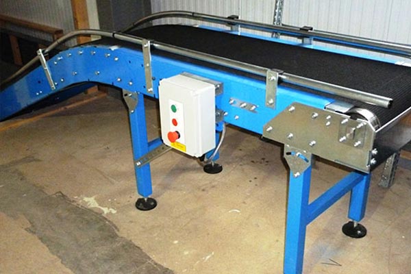 Swan Neck Conveyors