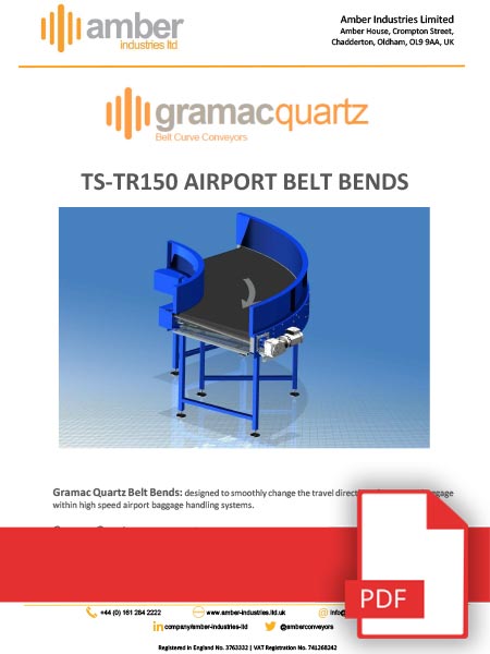 TS-TR150 Data Sheet