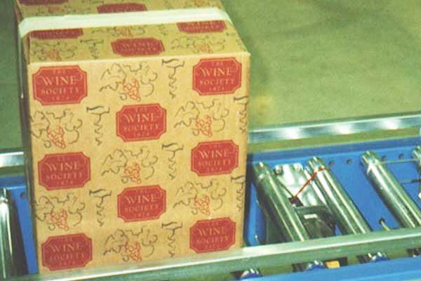 Zero Line Pressure (Motorised Roller) Conveyor Systems Zero Line Pressure (Motorised Roller) Conveyor Systems